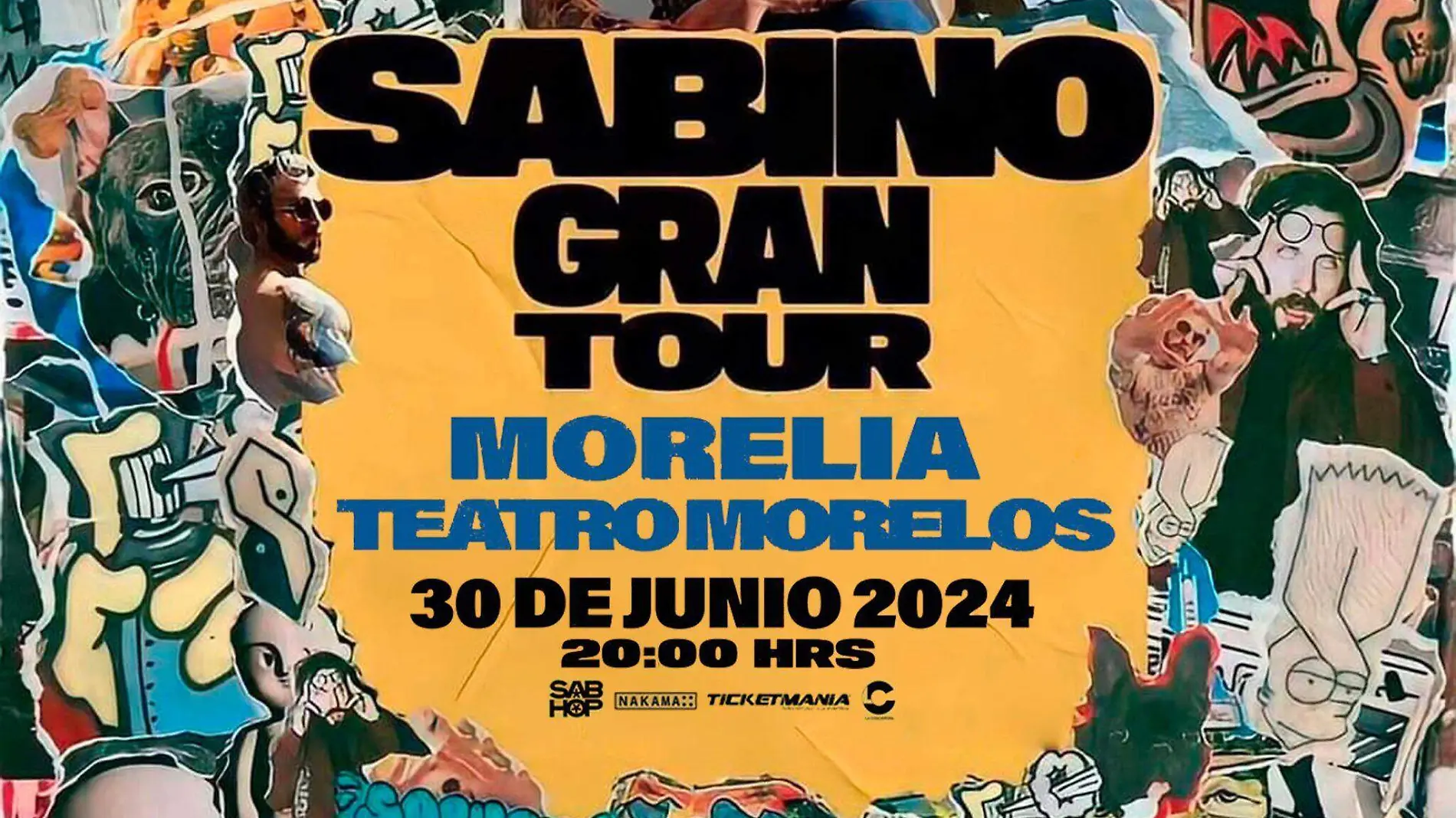 Sabino en Morelia